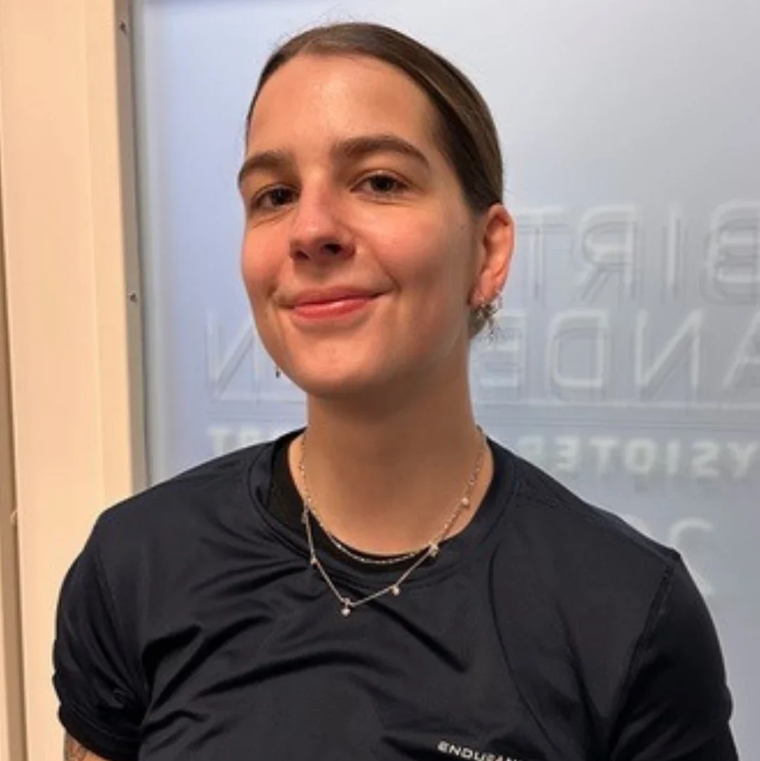 Behandlere i klinikken Fysioterapeut Katrine Hjernoe E1760267354567 Edited